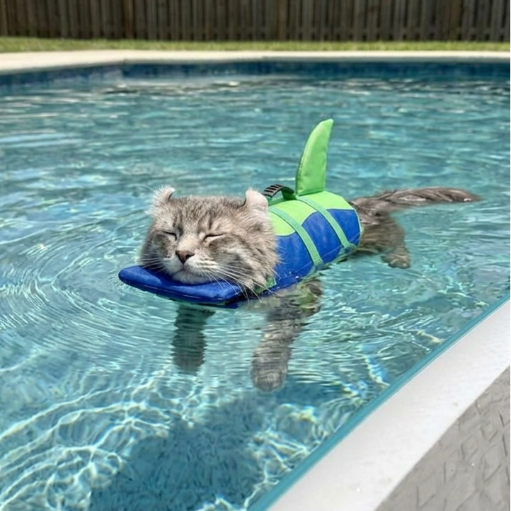 TidePaw Life Vest