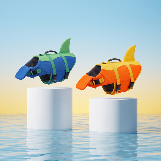 TidePaw Life Vest