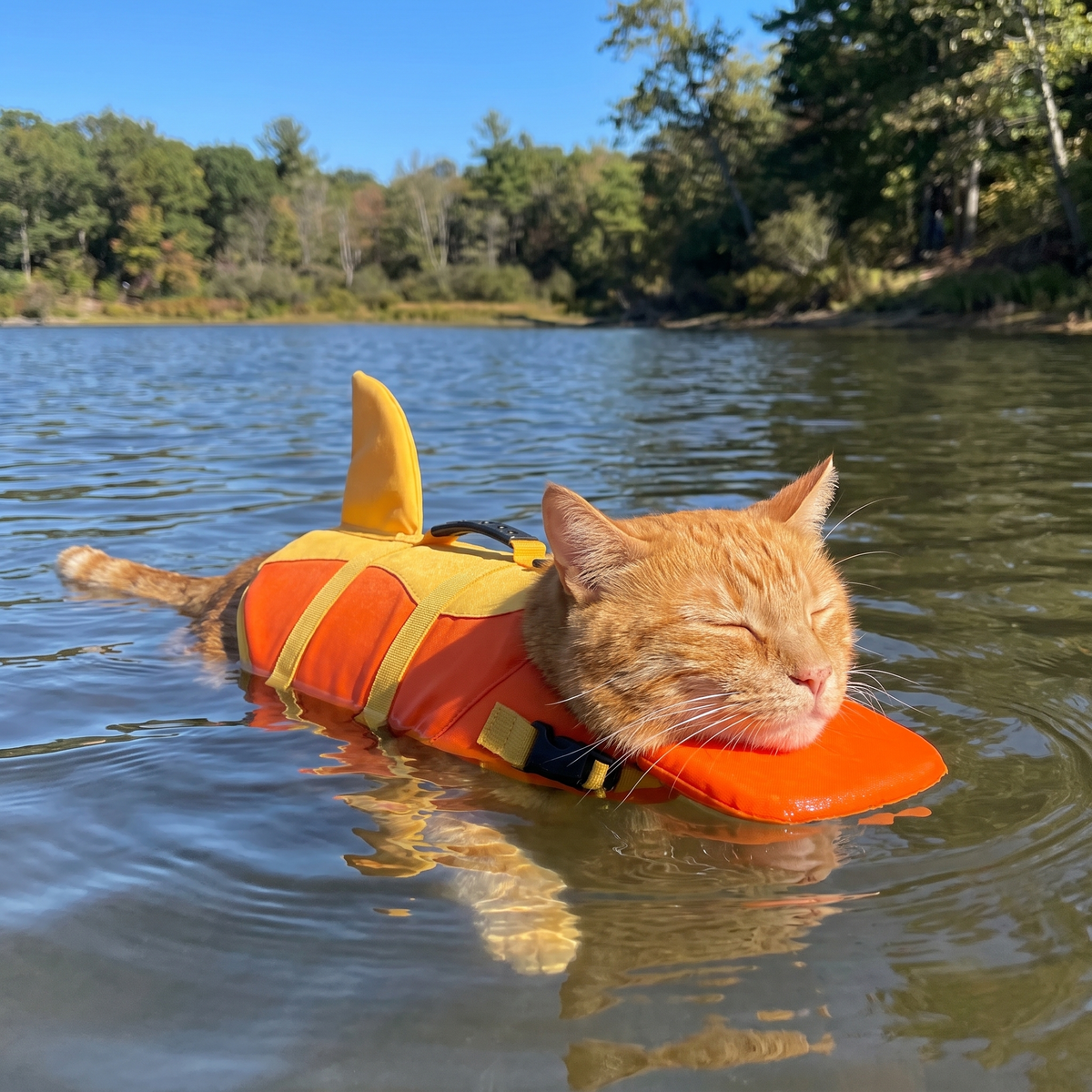 TidePaw Life Vest